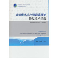 城镇供水排水管道非开挖修复技术指南