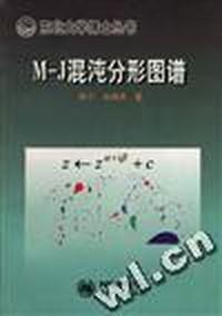 M-J混沌分形图谱