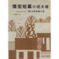 微型短篇小说大观——30分钟短篇小说