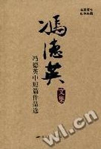 冯德英文集：冯德英中短篇作品选