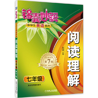 七年级-适合各种教材版本-阅读理解-锦囊妙解中学生英语系列-第7版