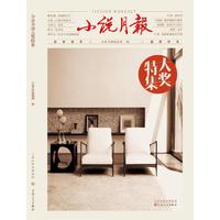 小说月报大奖特集