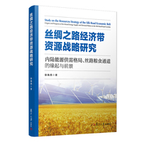 丝绸之路经济带资源战略研究：内陆能源供需格局、丝路粮食通道的缘起与前景