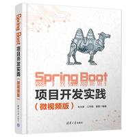 Spring Boot项目开发实践（微视频版）
