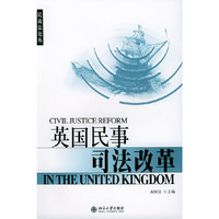 英国民事司法改革