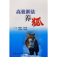 高效新法养狐