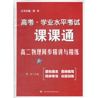高二物理同步精讲与精练（上）