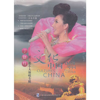 丁晓红 第三张个人演唱专辑 (CD)