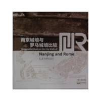 南京城墙与罗马城墙比较 B3805
