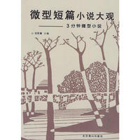 微型短篇小说大观——3分钟微型小说
