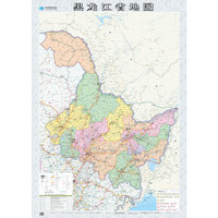 黑龙江省地图