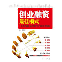 创业融资最佳模式-一本书讲透企业从创立到IPO的融资策略