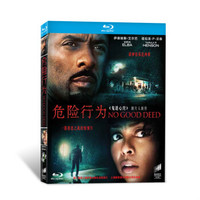 危险行为 准4K（蓝光碟 BD50）