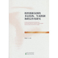组织创新氛围的多层结构、生成机制和跨层作用研究