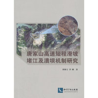 唐家山高速短程滑坡堵江及溃坝机制研究