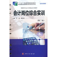 会计岗位综合实训(第二版)