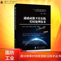 遥感成像卫星在轨实时处理技术