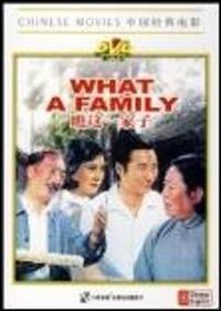 中国电影百年经典生活故事片---瞧这一家子(DVD)