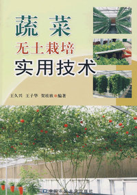 蔬菜无土栽培实用技术