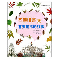 冬芽讲述的冬天树木的故事