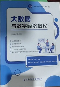 大数据与数字经济概论