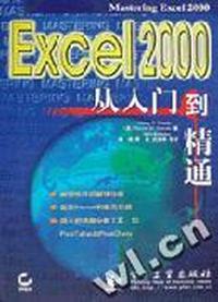 Excel 2000从入门到精通