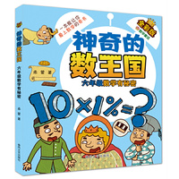 神奇的数王国-六年级数学有秘密（全彩版数学童话）