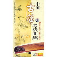 中国古筝考级曲集 10VCD(VCD)