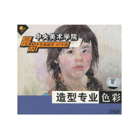 造型专业色彩 07年版中央美术学院…(2VCD)