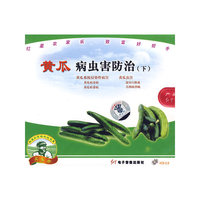 黄瓜病虫害防治(下)(VCD)