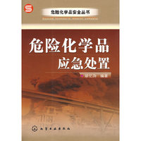 危险化学品安全丛书危险化学品应急处置