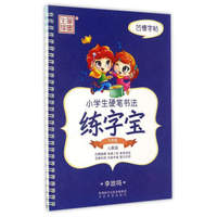 小学生硬笔书法练字宝（六年级 人教版）