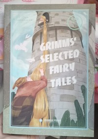 百词斩阅读计划. Grimms'Selected Fairy Tales