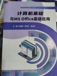 计算机基础与MS Office高级应用