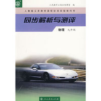 同步解析与测评 物理 九年级全一册