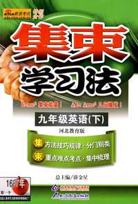 集束学习法：九年级英语（下）河北教育版