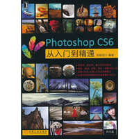 Photoshop CS6从入门到精通
