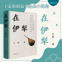 在伊犁（王蒙“新疆叙事”经典代表作，深入了解新疆伊犁多民族聚居地的地域风情、民俗文化、人文特色）