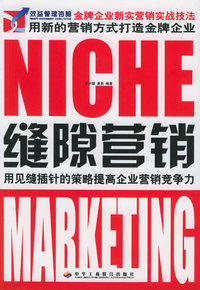 缝隙营销/金牌企业新实营销实战技法