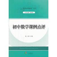初中数学课例点评