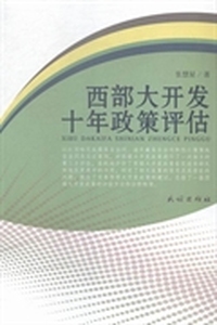 西部大开发十年政策评估
