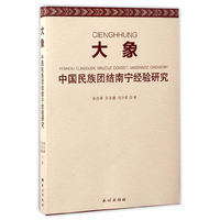 大象-中国民族团结南宁经验研究