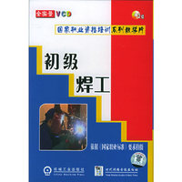 初级焊工VCD(含光盘2张)