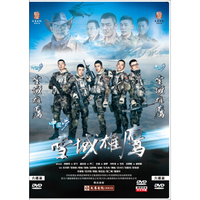 雪域雄鹰精装（6DVD）