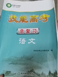 技能高考总复习 语文