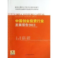 2013-中国创业投资行业发展报告