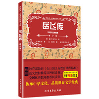 岳飞传-青少版