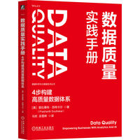数据质量实践手册：4步构建高质量数据体系    [美]普拉桑特·苏特卡尔