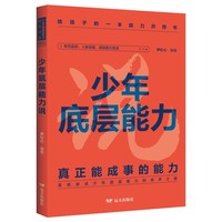 少年底层能力说