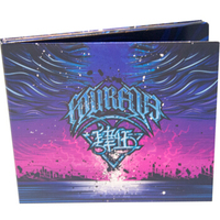 肆伍乐队 2015全新专辑《穿越黑暗 》CD 摩登天空发行CD